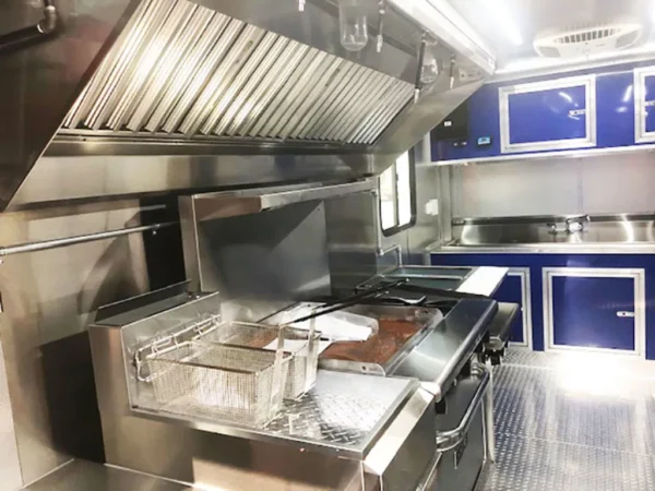 8.5 X 18 TA3 CONCESSION TRAILER/FOOD VENDING Stock - Image 10