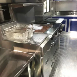 8.5 X 18 TA3 CONCESSION TRAILER/FOOD VENDING Stock