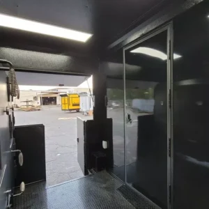 8.5 X 26 BBQ TRAILER WITH SMOKER Stock