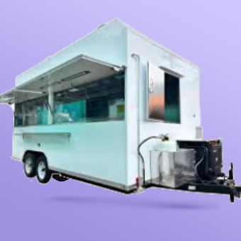 Food Trailers online