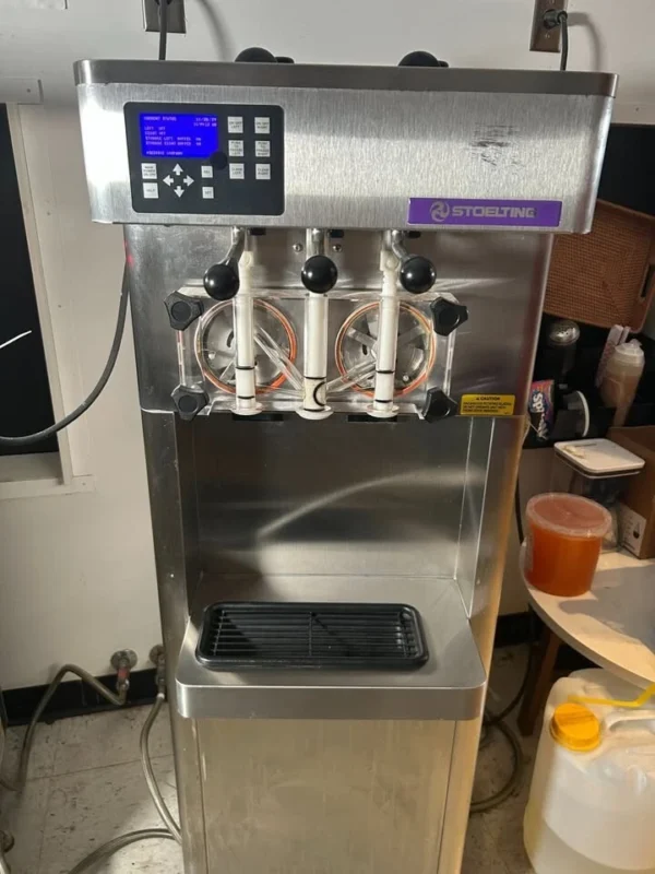 Stoelting F231 Soft Serve