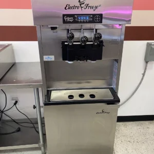 Electrofreeze Soft Serve Ice Cream
