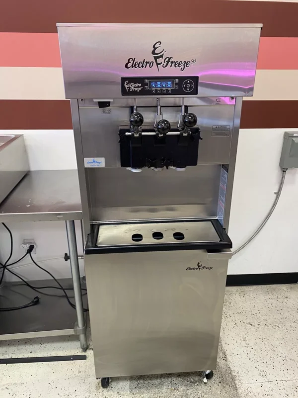 Electrofreeze Soft Serve Ice Cream