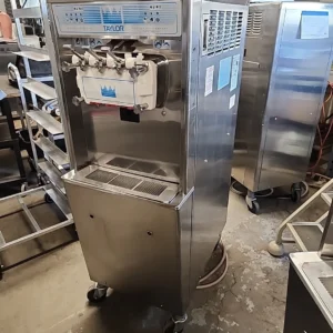 Taylor 2 Flavor Soft Serve