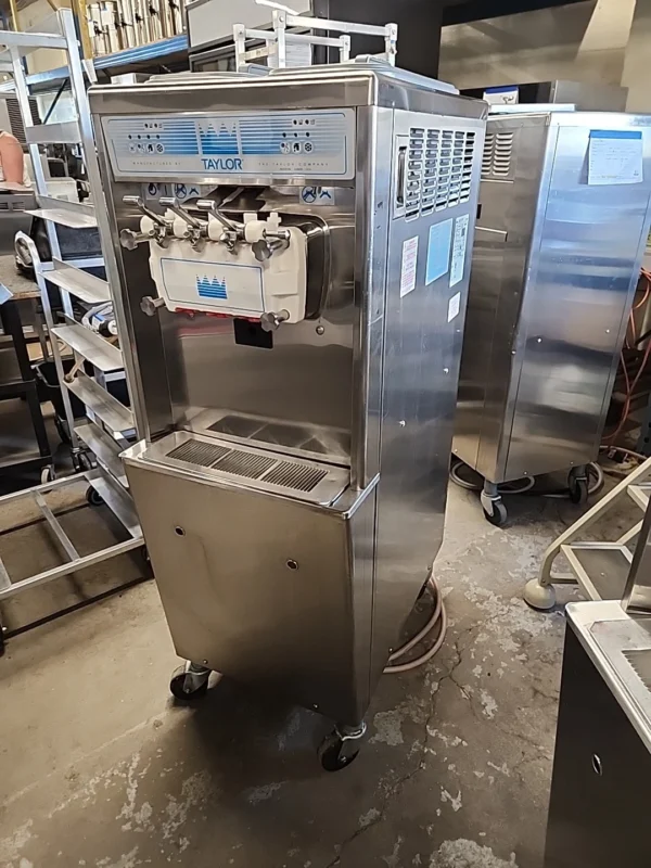 Taylor 2 Flavor Soft Serve