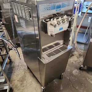 Taylor 2 Flavor Soft Serve