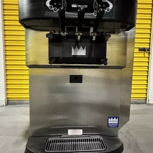 2022 TAYLOR Air cooled C723-27 Frozen yogurt soft serve