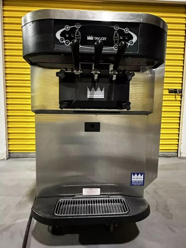 2022 TAYLOR Air cooled C723-27 Frozen yogurt soft serve