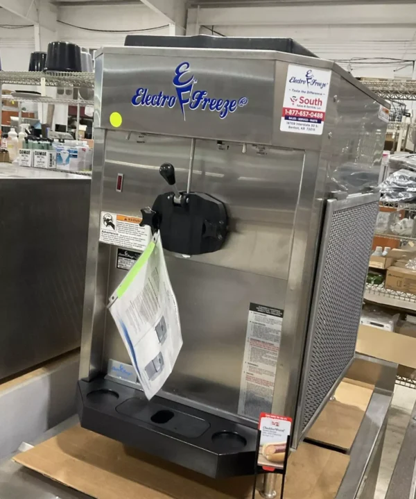 Electro Freeze Countertop Soft Serve Ice Cream