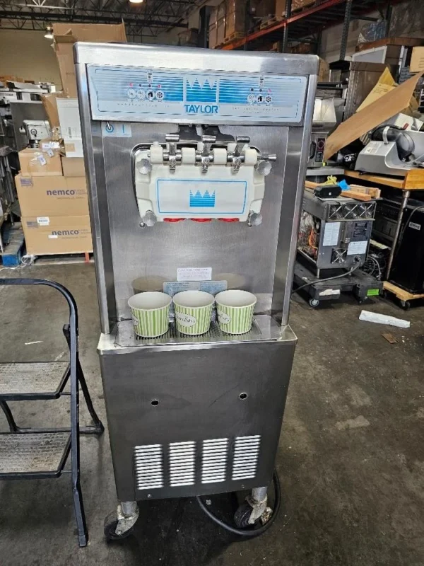 Taylor Soft Serve Ice Cream Yogurt 336-27