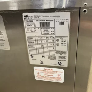 2018 Taylor C709 Soft Serve Ice Cream Machine