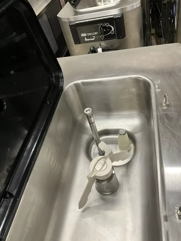 2018 Taylor C709 Soft Serve Ice Cream Machine - Image 7