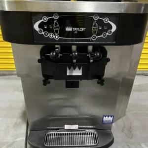 2022 TAYLOR Air cooled C723-27 Frozen yogurt soft serve