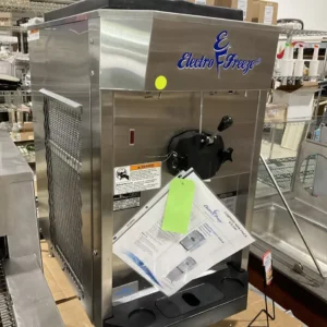 Electro Freeze Countertop Soft Serve Ice Cream