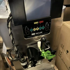 2015 TAYLOR AIR cooled 3 ph C706-33 soft serve