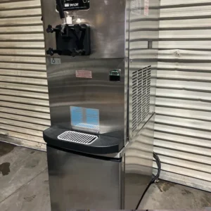 Taylor Crown Floor Model Soft Serve