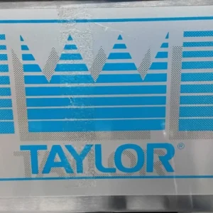 Taylor 794-27 Twin Twist Soft Serve Ice Cream
