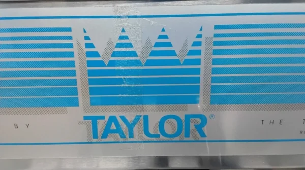 Taylor 794-27 Twin Twist Soft Serve Ice Cream - Image 7