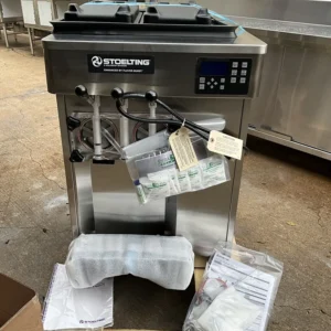 Stoelting F131-38I2 Twin Twist Countertop