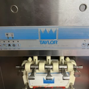 Taylor 8756 Soft Serve Ice Cream Machine