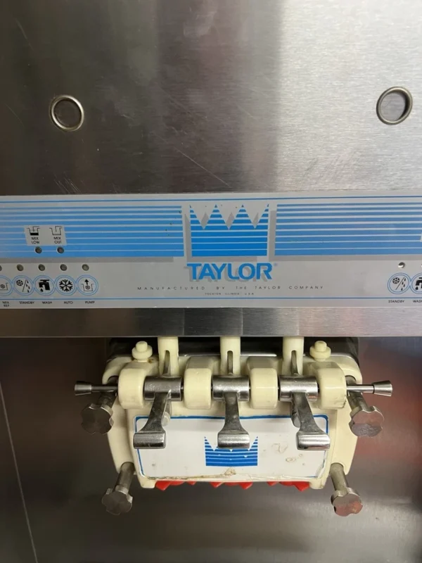 Taylor 8756 Soft Serve Ice Cream Machine - Image 2