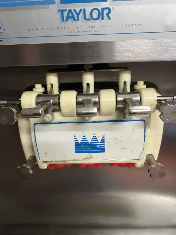 Taylor 8756 Soft Serve Ice Cream Machine - Image 3
