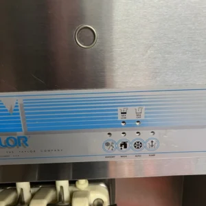 Taylor 8756 Soft Serve Ice Cream Machine