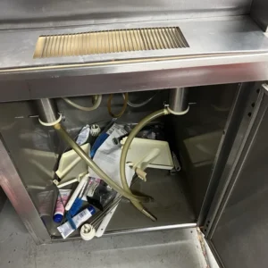 Taylor 8756 Soft Serve Ice Cream Machine