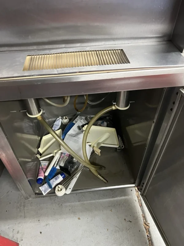 Taylor 8756 Soft Serve Ice Cream Machine - Image 9