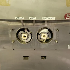SaniServe 527 2 Flavor Twist