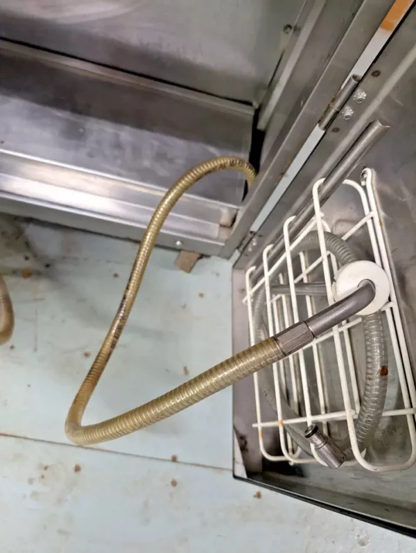 Taylor Crown C606-33 Combination Shake & Soft Serve - Image 3
