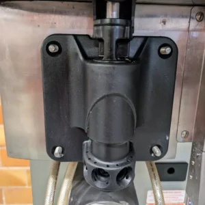 Taylor Crown C606-33 Combination Shake & Soft Serve