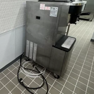 Taylor soft serve ice cream machine