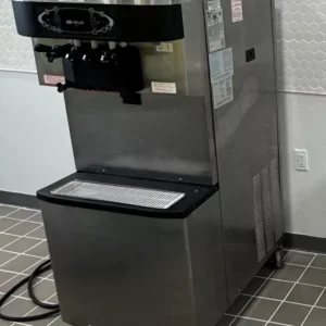 Taylor soft serve ice cream machine