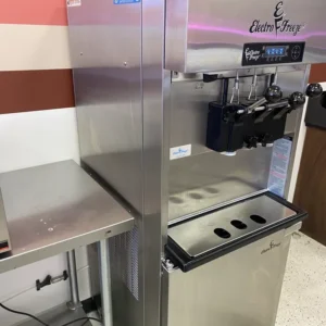 Electrofreeze Soft Serve Ice Cream