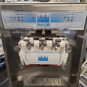 Taylor 2 Flavor Soft Serve