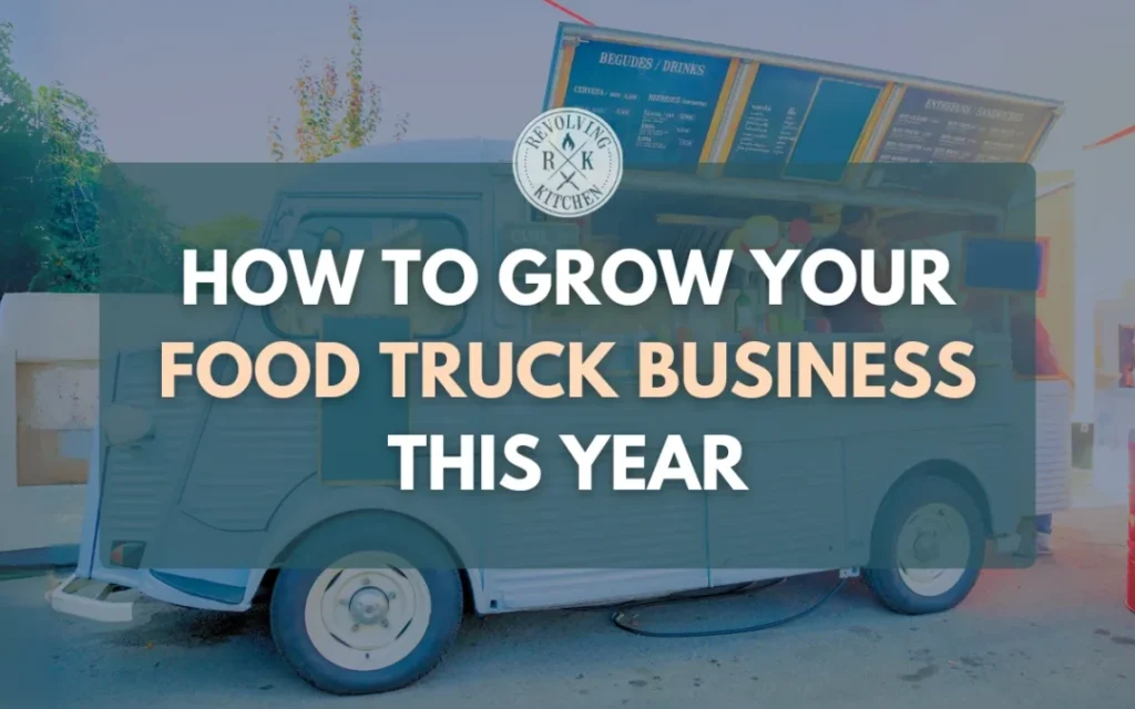 How to Start a Food Truck Business