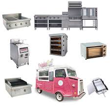 food truck equipment guide