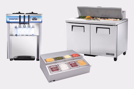 food truck equipment