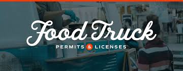food truck licensing guide