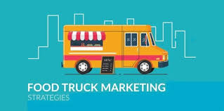 food truck marketing