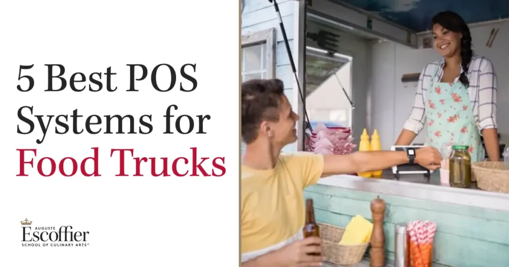 food truck pos systems