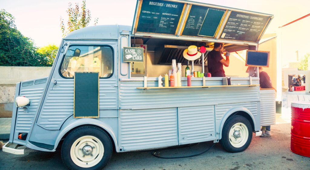 profitable food truck ideas