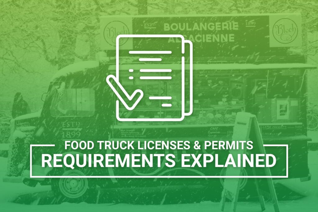 food truck permits