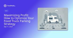 food truck profit strategies