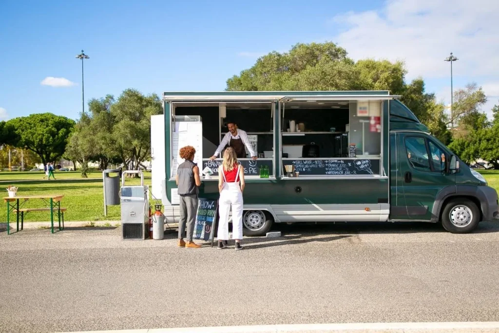 profitable food truck