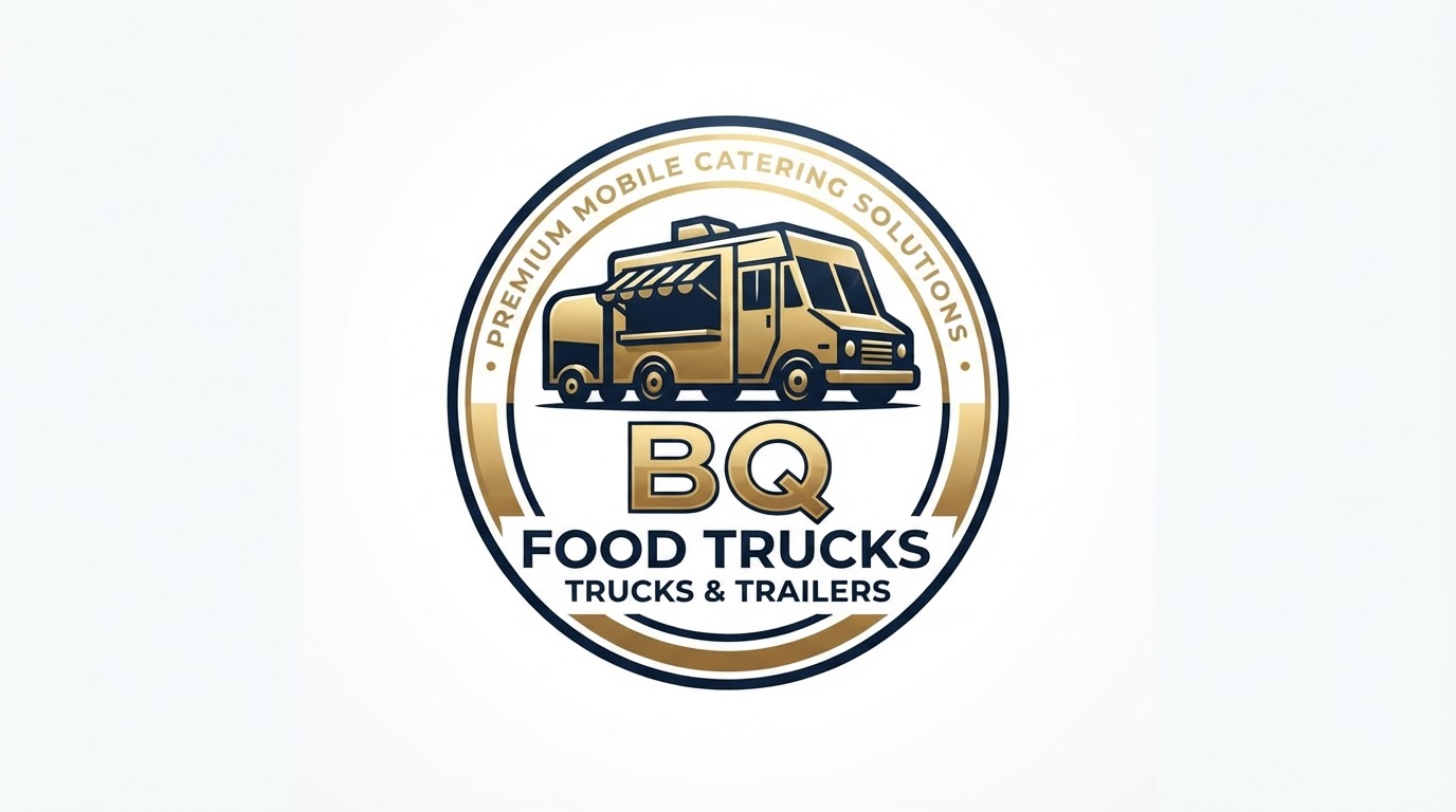 BQ Food Trucks and Trailers